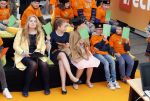 Tilburg 27 april 2017
Koningsdag in Tilburg. 
Prinses Amalia