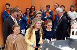 Tilburg 27 april 2017
Koningsdag in Tilburg. 
Prinses Amalia