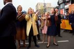 Tilburg 27 april 2017
Koningsdag in Tilburg. 
Prinses Amalia