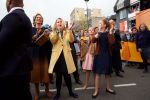 Tilburg 27 april 2017
Koningsdag in Tilburg. 
Prinses Amalia