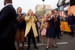 Tilburg 27 april 2017
Koningsdag in Tilburg. 
Prinses Amalia
