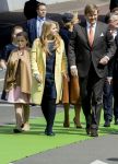 Tilburg 27 april 2017
Koningsdag in Tilburg. 
Prinses Amalia