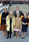 Tilburg 27 april 2017
Koningsdag in Tilburg. 
Prinses Amalia