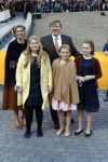 Tilburg 27 april 2017
Koningsdag in Tilburg. 
Prinses Amalia