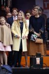 Tilburg 27 april 2017
Koningsdag in Tilburg. 
Prinses Amalia