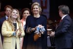 Tilburg 27 april 2017
Koningsdag in Tilburg. 
Prinses Amalia