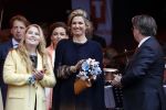 Tilburg 27 april 2017
Koningsdag in Tilburg. 
Prinses Amalia