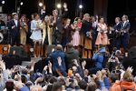 Tilburg 27 april 2017
Koningsdag in Tilburg. 
Prinses Amalia