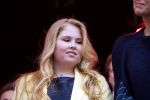 Tilburg 27 april 2017
Koningsdag in Tilburg. 
Prinses Amalia