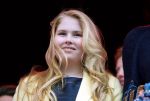Tilburg 27 april 2017
Koningsdag in Tilburg. 
Prinses Amalia