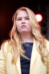 Tilburg 27 april 2017
Koningsdag in Tilburg. 
Prinses Amalia