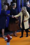 Tilburg 27 april 2017
Koningsdag in Tilburg. 
Prinses Amalia
