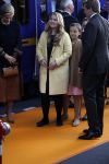 Tilburg 27 april 2017
Koningsdag in Tilburg. 
Prinses Amalia