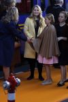 Tilburg 27 april 2017
Koningsdag in Tilburg. 
Prinses Amalia