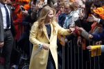 Tilburg 27 april 2017
Koningsdag in Tilburg. 
Prinses Amalia