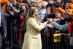 Tilburg 27 april 2017
Koningsdag in Tilburg. 
Prinses Amalia