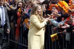 Tilburg 27 april 2017
Koningsdag in Tilburg. 
Prinses Amalia