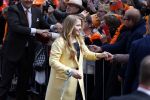 Tilburg 27 april 2017
Koningsdag in Tilburg. 
Prinses Amalia