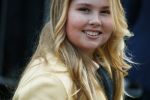 Tilburg 27 april 2017
Koningsdag in Tilburg. 
Prinses Amalia
