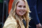 Tilburg 27 april 2017
Koningsdag in Tilburg. 
Prinses Amalia