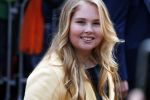 Tilburg 27 april 2017
Koningsdag in Tilburg. 
Prinses Amalia