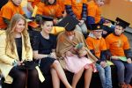 Tilburg 27 april 2017
Koningsdag in Tilburg. 
Prinses Amalia