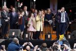 Tilburg 27 april 2017
Koningsdag in Tilburg. 
Prinses Amalia