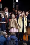 Tilburg 27 april 2017
Koningsdag in Tilburg. 
Prinses Amalia