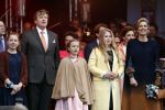 Tilburg 27 april 2017
Koningsdag in Tilburg. 
Prinses Amalia