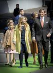 Tilburg 27 april 2017
Koningsdag in Tilburg. 
Prinses Amalia