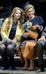 Tilburg 27 april 2017
Koningsdag in Tilburg. 
Prinses Amalia