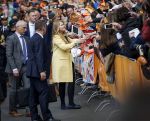 Tilburg 27 april 2017
Koningsdag in Tilburg. 
Prinses Amalia