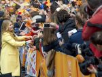 Tilburg 27 april 2017
Koningsdag in Tilburg. 
Prinses Amalia