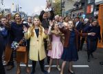 Tilburg 27 april 2017
Koningsdag in Tilburg. 
Prinses Amalia