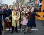 Tilburg 27 april 2017
Koningsdag in Tilburg. 
Prinses Amalia