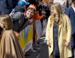 Tilburg 27 april 2017
Koningsdag in Tilburg. 
Prinses Amalia