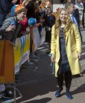 Tilburg 27 april 2017
Koningsdag in Tilburg. 
Prinses Amalia