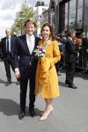 Tilburg 27 april 2017
Koningsdag in Tilburg. 
Prinses Anita