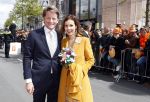 Tilburg 27 april 2017
Koningsdag in Tilburg. 
Prinses Anita