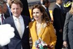 Tilburg 27 april 2017
Koningsdag in Tilburg. 
Prinses Anita
