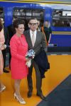 Tilburg 27 april 2017
Koningsdag in Tilburg.  
Prinses Annette