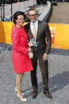 Tilburg 27 april 2017
Koningsdag in Tilburg.  
Prinses Annette