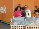 Tilburg 27 april 2017
Koningsdag in Tilburg.  
Prinses Annette