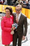 Tilburg 27 april 2017
Koningsdag in Tilburg.  
Prinses Annette