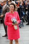 Tilburg 27 april 2017
Koningsdag in Tilburg.  
Prinses Annette