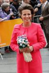 Tilburg 27 april 2017
Koningsdag in Tilburg.  
Prinses Annette
