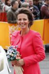 Tilburg 27 april 2017
Koningsdag in tilburg. Aanwezige leden van de koninklijke familie zijn, Koning Willem Alexander Koningin Maxima Prinses Amalia Ariane Alexia, Prins Constantijn prinses Laurentien Prins Maurits Prinses Marilene Prins Bernhard jr Prinses Annette Prins Floris Prinses Aimee Prins Pieter Christiaan en Prinses Anita. Guus Meeuwis en Gers Pardoel zingen ze toe.