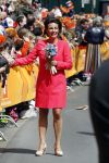 Tilburg 27 april 2017
Koningsdag in Tilburg.  
Prinses Annette
