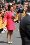 Tilburg 27 april 2017
Koningsdag in Tilburg.  
Prinses Annette