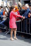 Tilburg 27 april 2017
Koningsdag in Tilburg.  
Prinses Annette